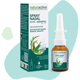 Spray nasal aux essences - Naturactive