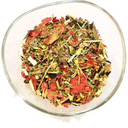 Infusion Minceur, Tisane de plantes efficace dans la perte de poids, permet de brûler et drainer l'organisme en association avec