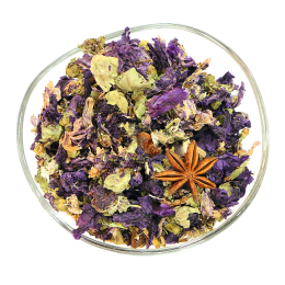 Infusion Colite - Confort intestinal, tisane qui calme l'inflammation et les douleurs des colons irritables tout en facilitant l