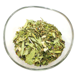 Infusion Constipation, Tisane de plantes laxative, active le transit intestinal tout en douceur