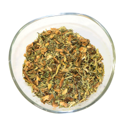 Infusion Depurative Peau - Acné, association de plantes médicinales qui permettent de drainer et détoxifier la peau, pour adoles
