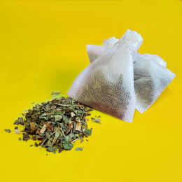 Infusion Diurétique, Tisane de plantes médicinales permettant de drainer l'organisme, facilite le travail du rein et réduit les 