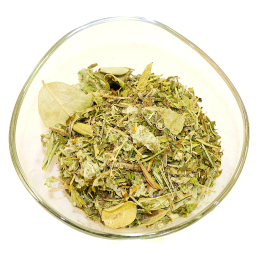 Infusion Foie Cholestérol, Tisanes de plantes qui régulent le métabolisme hépatique du cholestérol, abaissent le taux de LDL et 