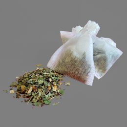 Infusion Constipation, Tisane de plantes laxative, active le transit intestinal tout en douceur