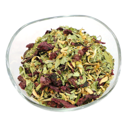 Infusion Sédative, Tisane de plantes médicinales pour lutter contre l'insomnie, les troubles du sommeil, les difficultés d'endor
