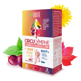 Circulymphe jambes légères Jour & Nuit