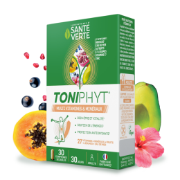 Toniphyt Multinature - Santé Verte