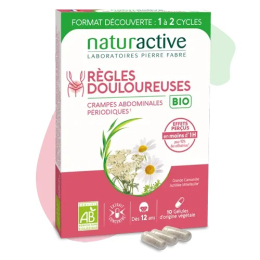 Règles douloureuses - Naturactive