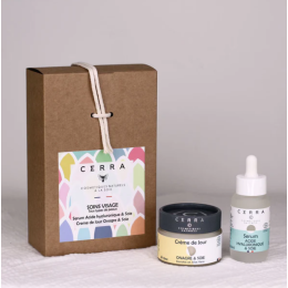 CERRA Coffret Soins visage tous types de peaux