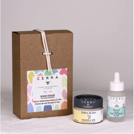 CERRA Coffret Soins visage tous types de peaux