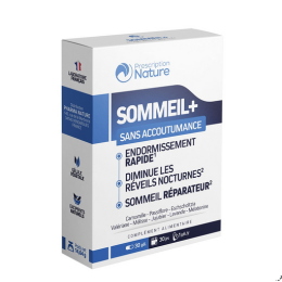 Sommeil + - Prescription Nature