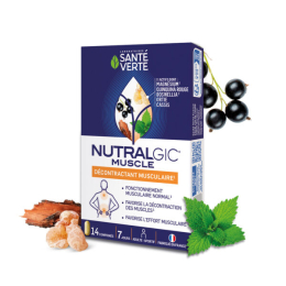 Nutralgic Muscle  Santé Verte