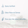 CERRA Tonique visage Soie & feuille d'Olivier
