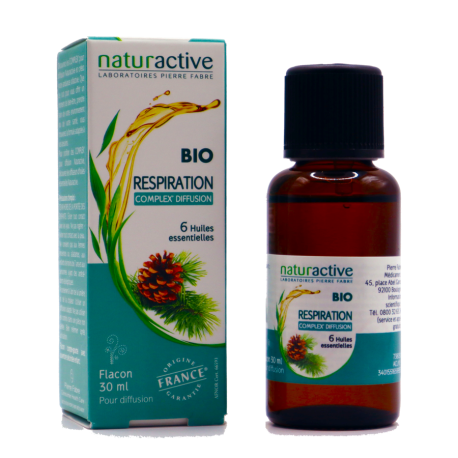 Complex’ Respiration  – Naturactive bio