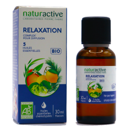Complex’ Relaxation  – Naturactive bio - flacon