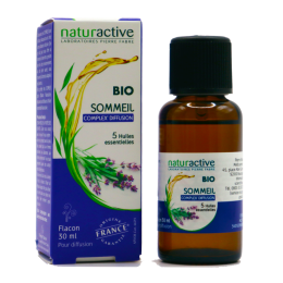 Complex’ Sommeil  – Naturactive bio - flacon