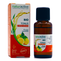 Complex’ Tonus  – Naturactive bio - flacon