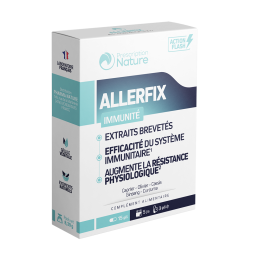 Allerfix Immunité - Prescription Nature