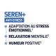 Seren + Anti-stress - prescription nature
