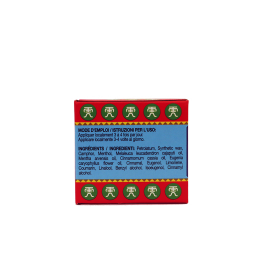 Baume du tigre rouge