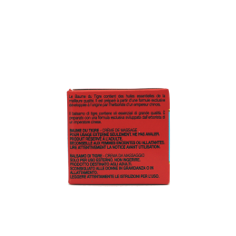 Baume du tigre rouge - usage