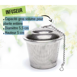 Duo infuseurs