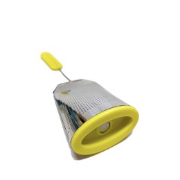 Infusette en inox et silicone