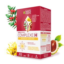 Circulymphe Complexe H sticks