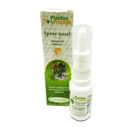 Spray nasal Plantes et Propolis - Phytofrance