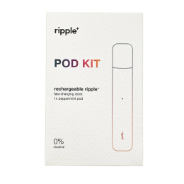 Ripple+ Pod Kit