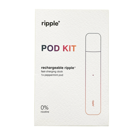 Ripple+ Pod Kit
