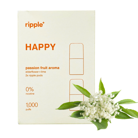 Ripple+ Happy