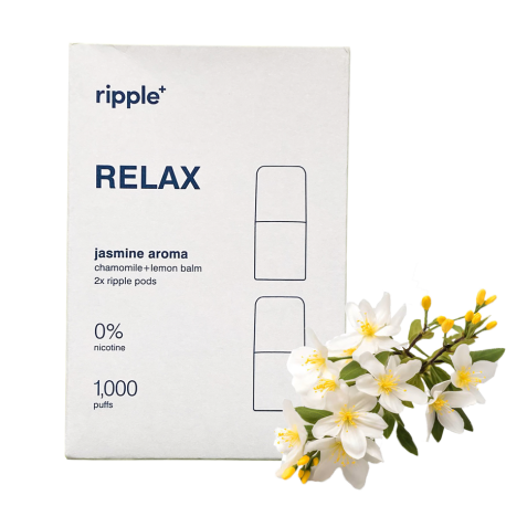 Ripple+ Relax Pods