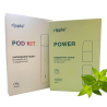 Duo Ripple+ Kit + Power Pods - 1500 Puffs