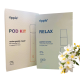 Duo Ripple+ Kit + Relax Pods - 1500 Puffs