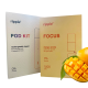 Duo Ripple+ Kit +Focus Pods - 1500 Puffs