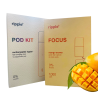 Duo Ripple+ Kit +Focus Pods - 1500 Puffs