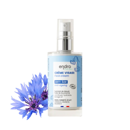 Crème visage anti-âge ENDRO