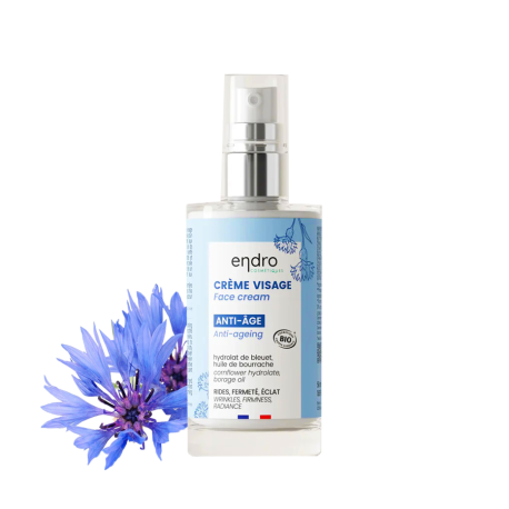 ENDRO crème visage anti-âge