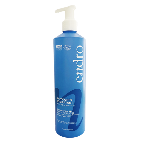 Lait Corps Hydratant Endro