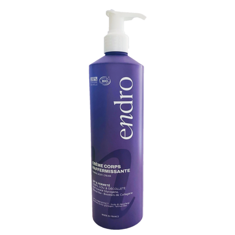 Crème corps raffermissante Endro