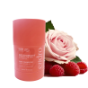 Déodorant stick rechargeable bio rose-framboise Endro