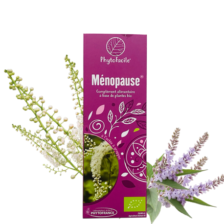 Ménopause Phytofacile