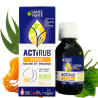 Actirub sirop - Santé Verte - Vue de face