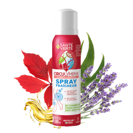 Circulymphe Spray fraicheur