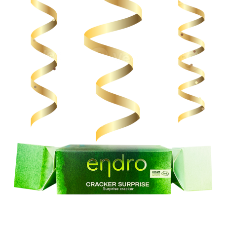 Cracker Surprise Endro
