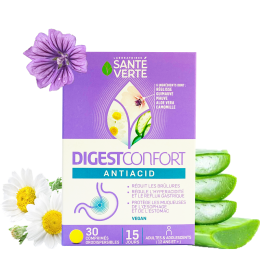 DigestConfort Antiacid - Santé Verte
