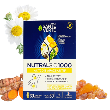 Nutralgic 1000 Santé Verte