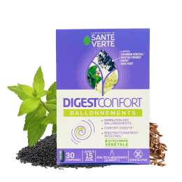 Digestconfort Ballonnements - Santé Verte