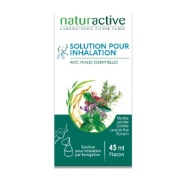 Solution pour Inhalation – Naturactive